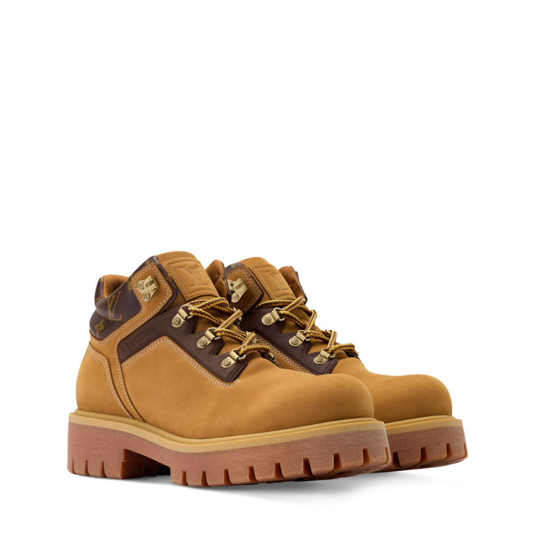 LV Remix Ankle Boot - Men - Shoes | LOUIS VUITTON ®
